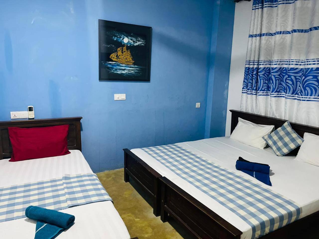 Sea Beach Resort Негомбо Экстерьер фото