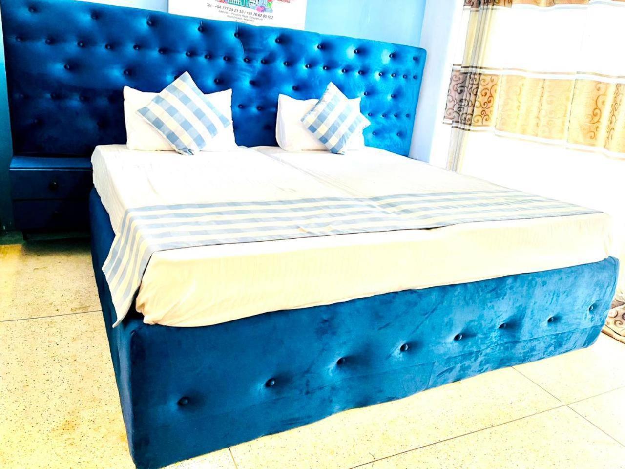 Sea Beach Resort Негомбо Экстерьер фото